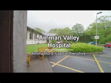 amman valley hospital ammanford